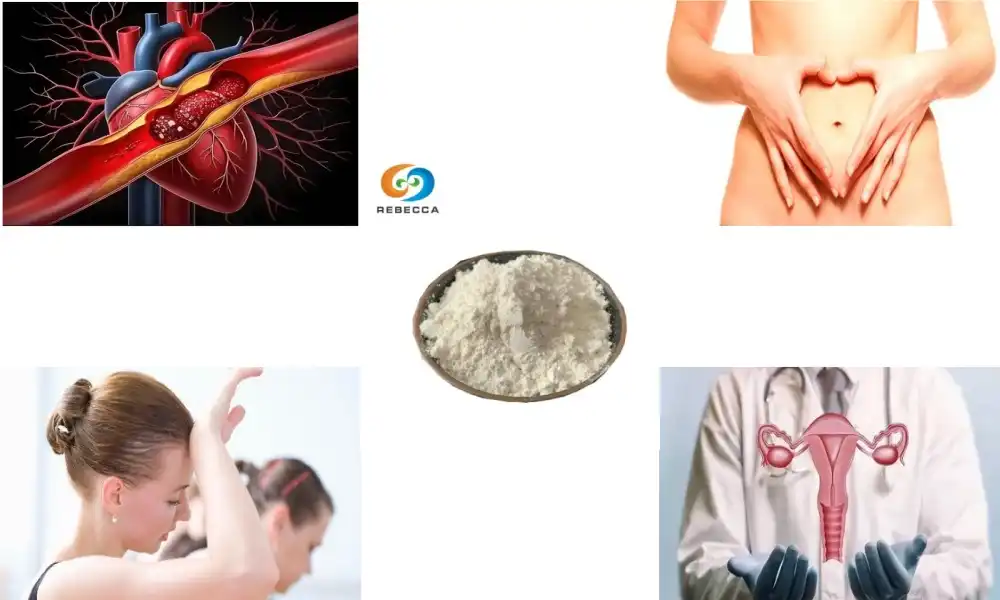 Benefits of Soy Isoflavones in Women’s Health Products Benefits of Soy Isoflavones in Women’s Health Products